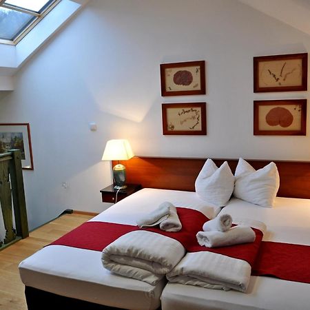 Hotel U Bileho Kone Loket Kamer foto